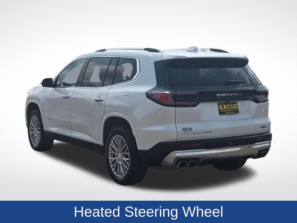 2025 GMC Acadia Denali
