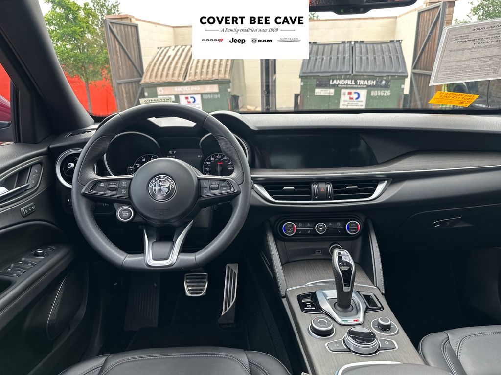 Used Car 2023 Alfa Romeo Stelvio  For Sale Under $30,000 In Austin, Texas