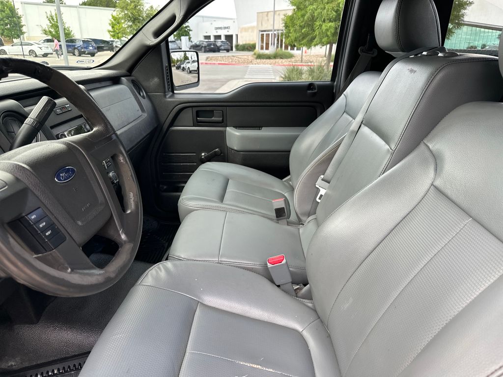 Used Car 2013 Ford F-150  Xl For Sale Under $12,000 In Austin, Texas