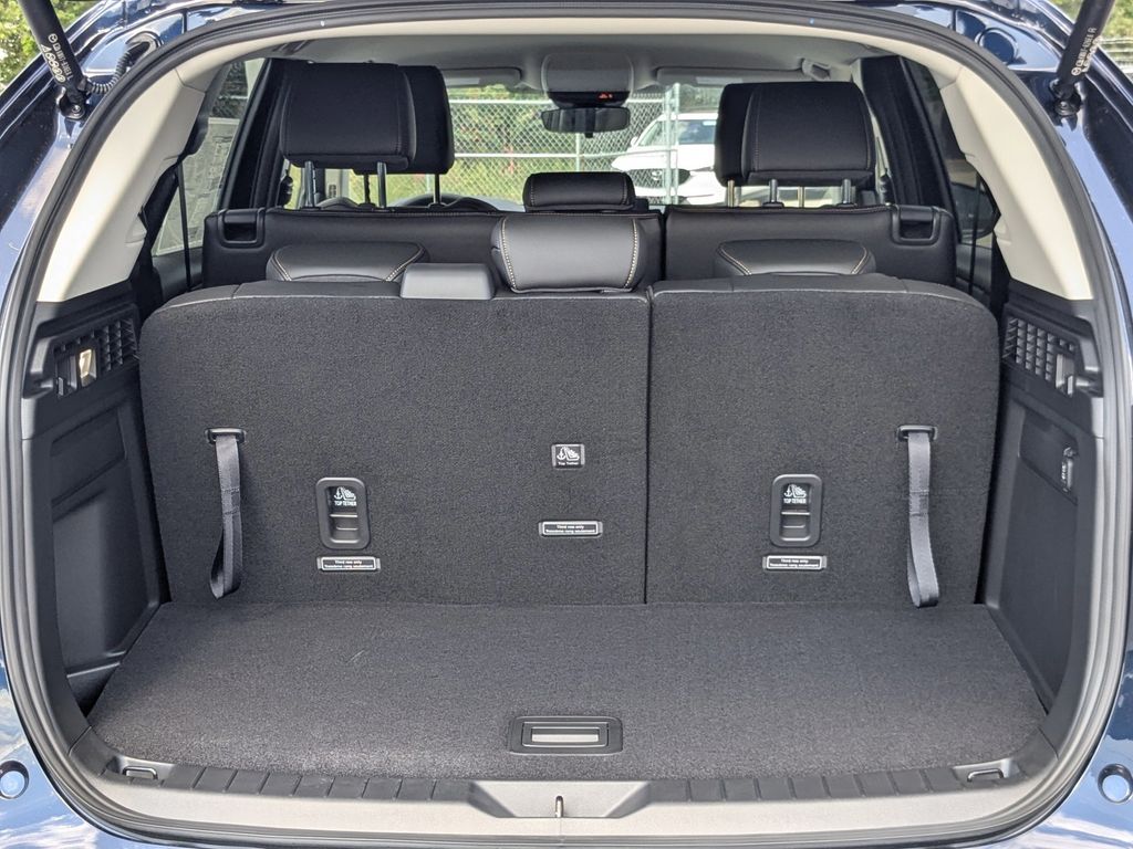 2025 Mazda CX-90 3.3 Turbo Select