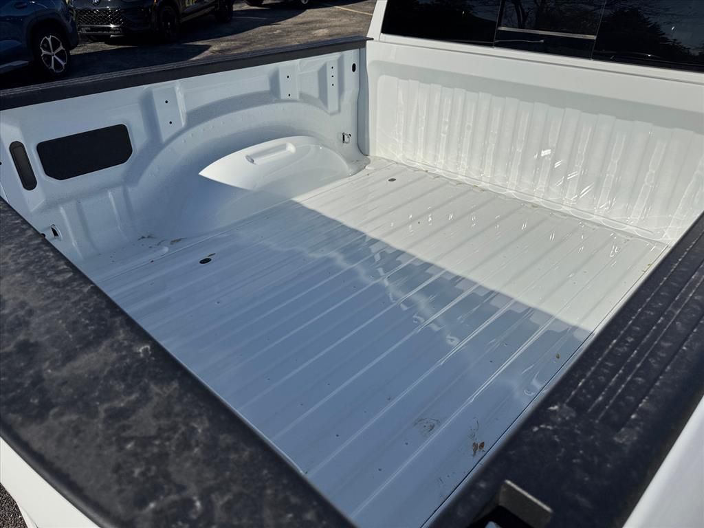 New 2026 Bright White Clearcoat Ram Big Horn/Lone Star image 5
