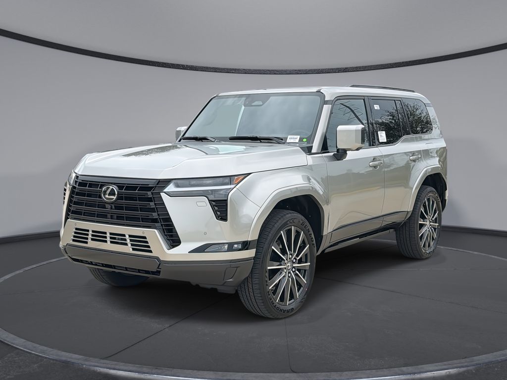 Thumbnail: 2026 Lexus GX - 1
