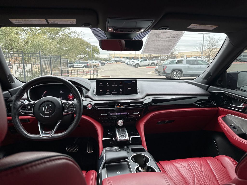 Used Car 2023 Acura Mdx  Type S W/advance Package For Sale Under $50,000 In Austin, Texas