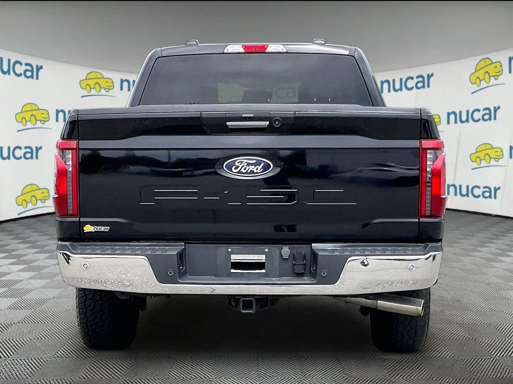 2024 Ford F-150 — photo 5