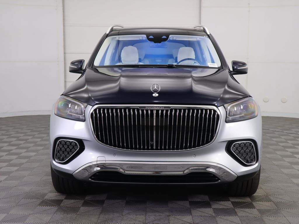 Thumbnail: 2025 Mercedes-Benz GLS - 2