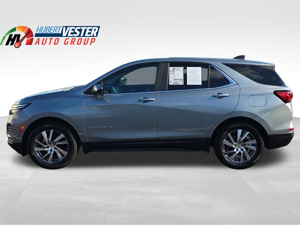 2024 Chevrolet Equinox LT's photo