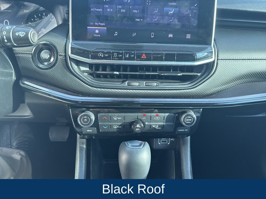 2022 Jeep Compass Altitude FWD