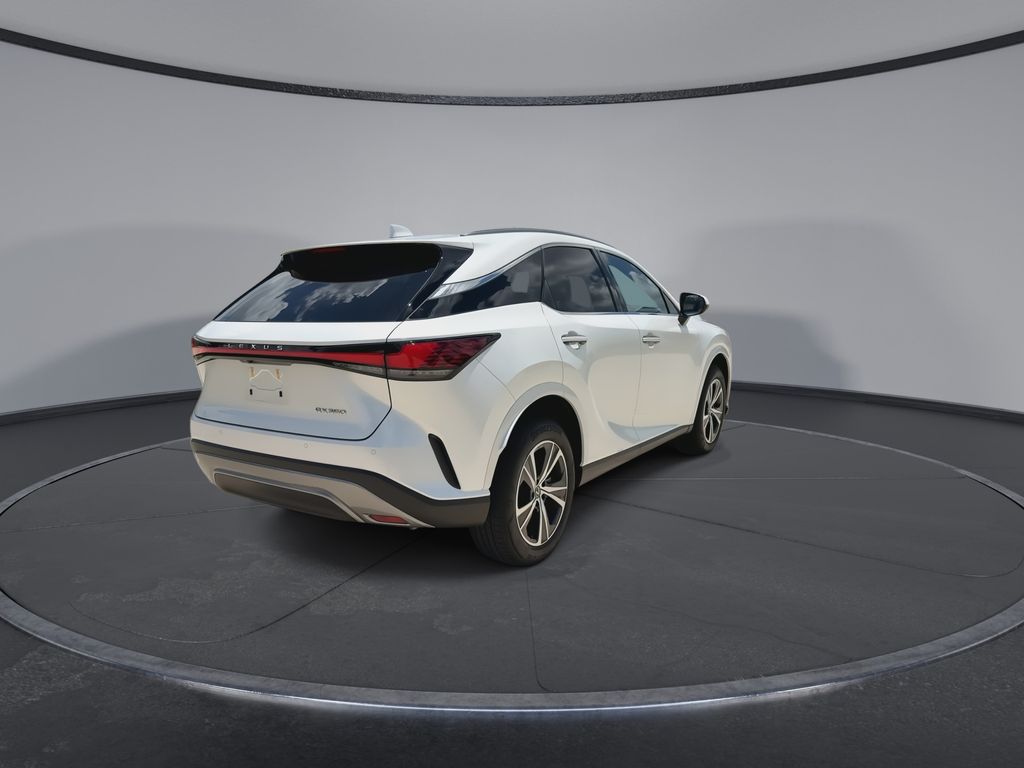 Thumbnail: 2025 Lexus RX - 8