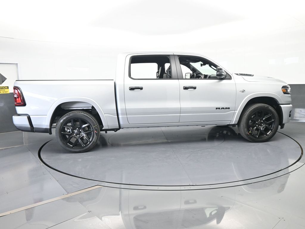 New 2026 Silver Zynith Ram Laramie image 7