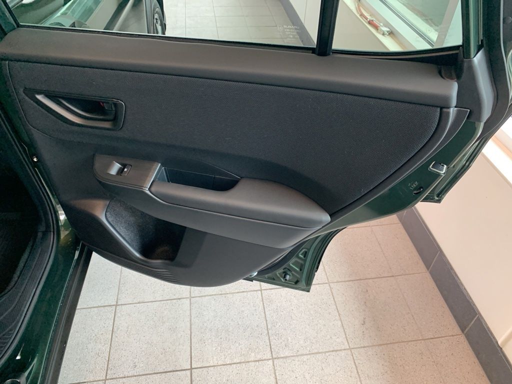 New 2026 Green Subaru Premium image 18