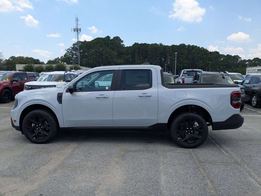 2025 Ford Maverick Lariat