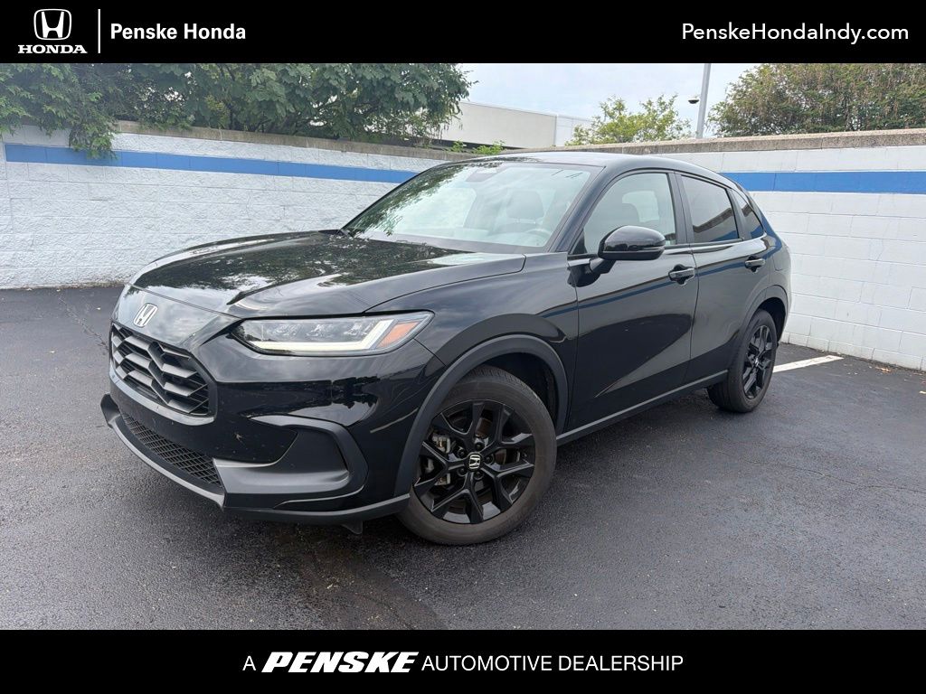 Thumbnail: 2024 Honda HR-V - 1