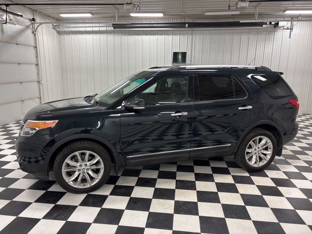 2014 Ford Explorer Limited 4WD