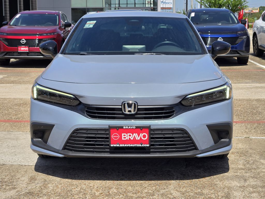 2024 Honda Civic Sport  at Emmons Autoplex