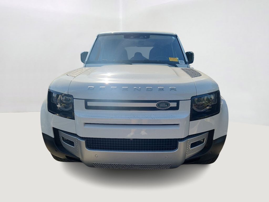 Thumbnail: 2020 Land Rover Defender - 2