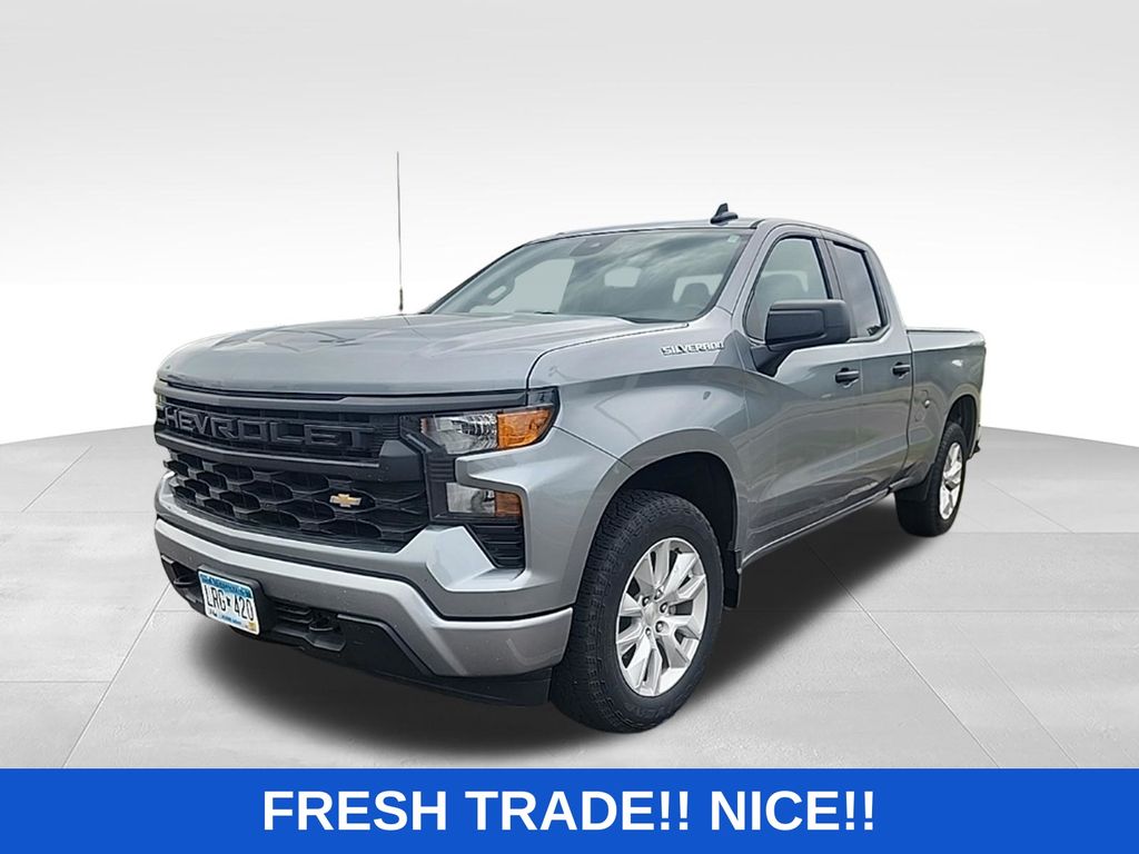Used 2023 Chevrolet Silverado 1500 Truck