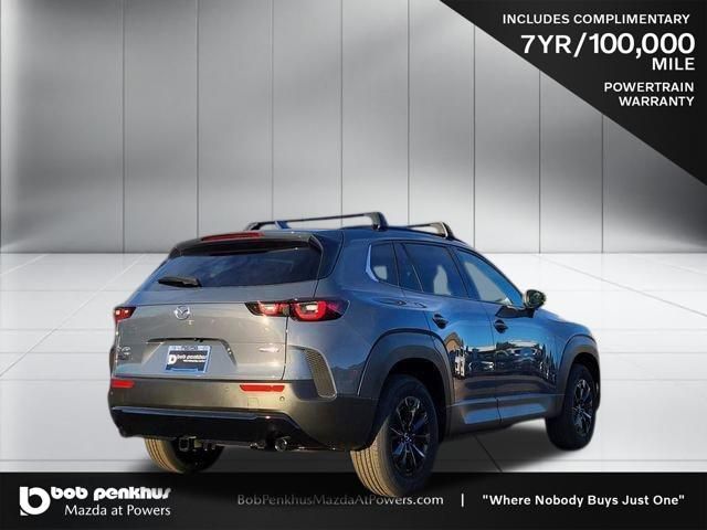2026 Mazda CX-50 Premium - Photo 25