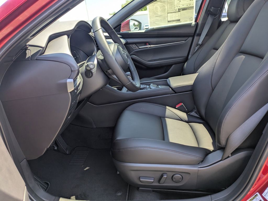 2026 Mazda Mazda3 Hatchback 2.5 S Preferred