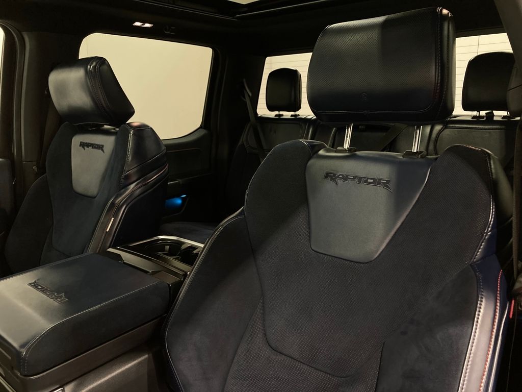 2021 Ford F-150 Raptor