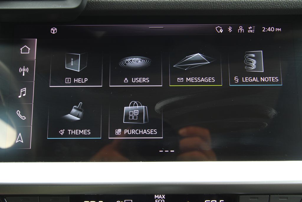 Used 2024 Audi A3 Sedan