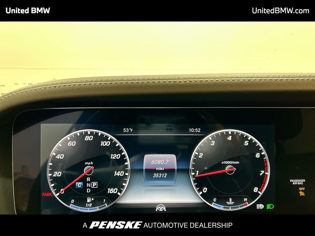 2018 Mercedes-Benz S-Class S 560 15