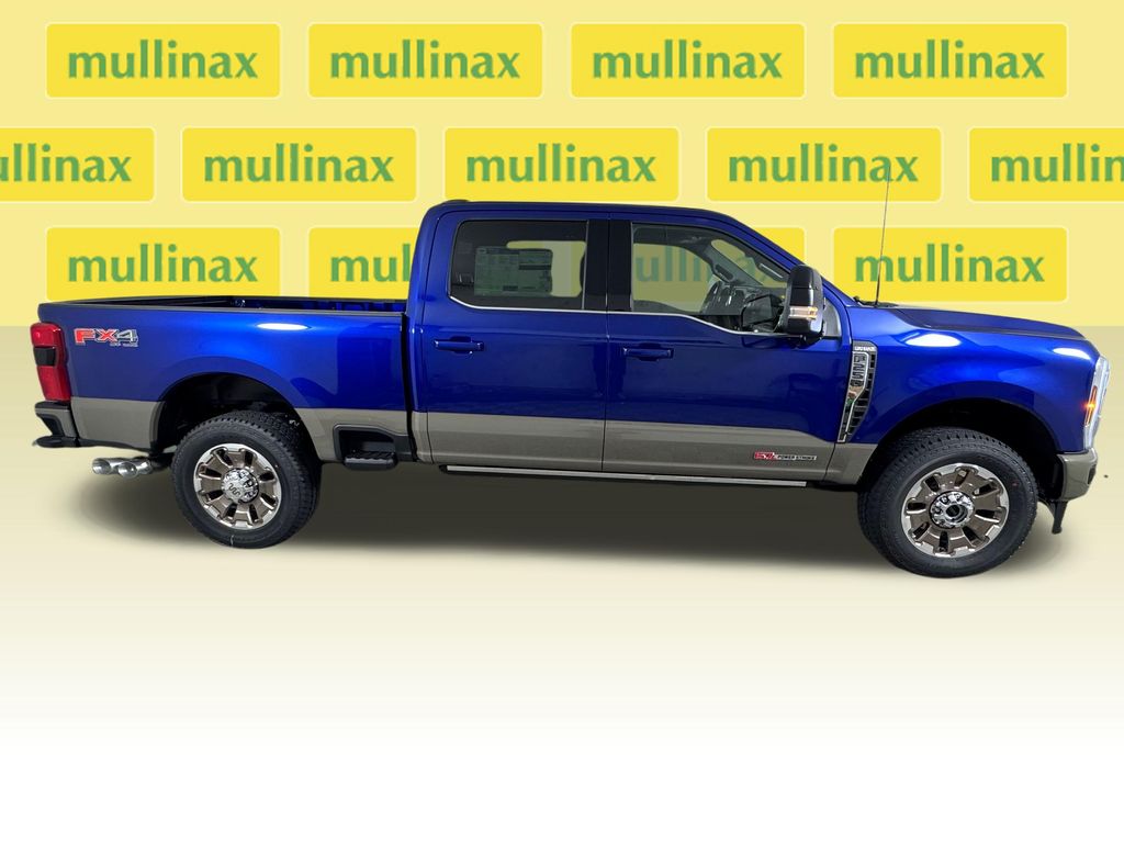 New 2026 Blue Ford King Ranch image 20