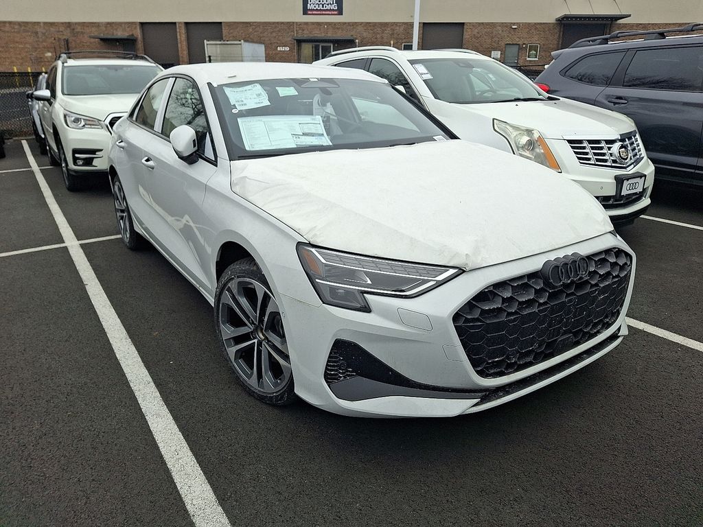 Thumbnail: 2026 Audi A3 - 2