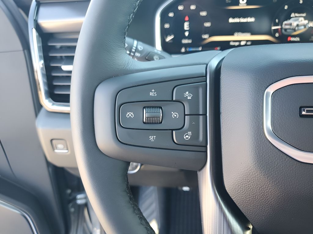 New 2026 Silver GMC Denali Ultimate image 34