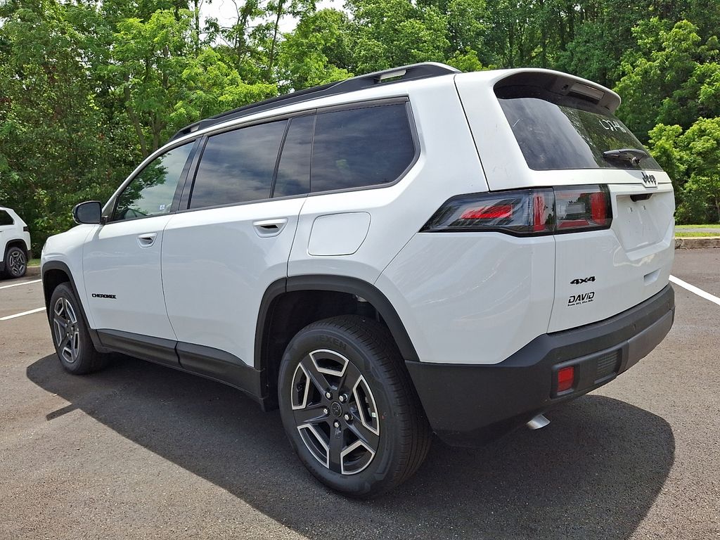 New 2026 Jeep Cherokee SUV