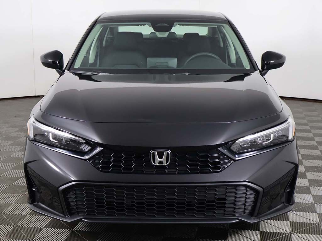 New 2026 Black Honda LX image 6
