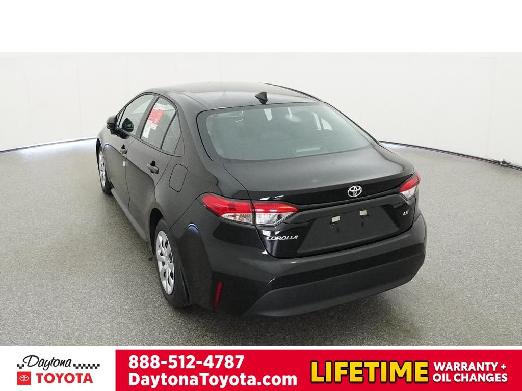 New 2026 Toyota Corolla Sedan