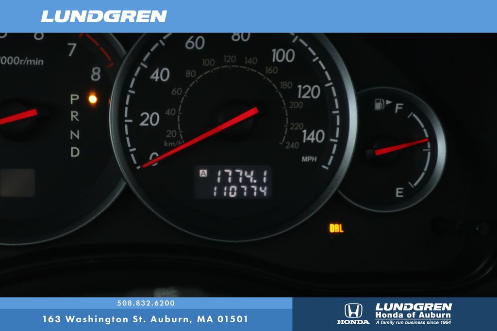Used 2007 Subaru Legacy Sedan