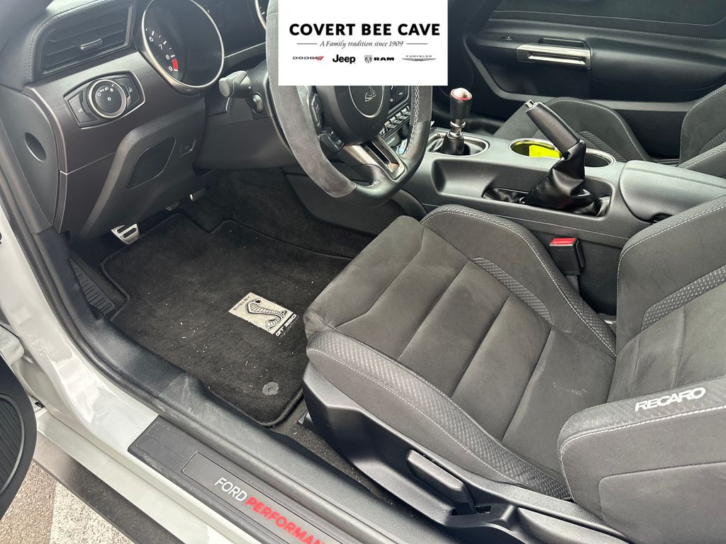 Used Car 2017 Ford Mustang  Shelby Gt350 For Sale Under $70,000 In Austin, Texas