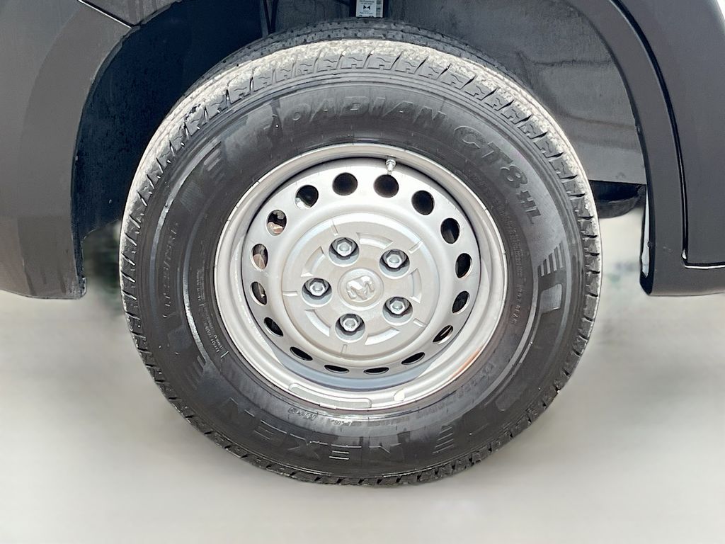 2024 Ram ProMaster 2500 High Roof White at Martin Chrysler Dodge Jeep Ram