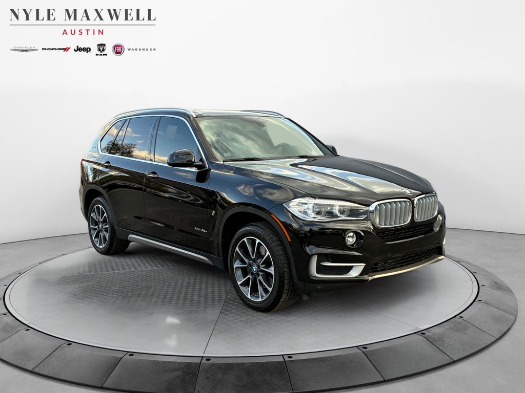 Used Car 2018 Bmw X5  Xdrive40e For Sale Under $20,000 In Austin, Texas