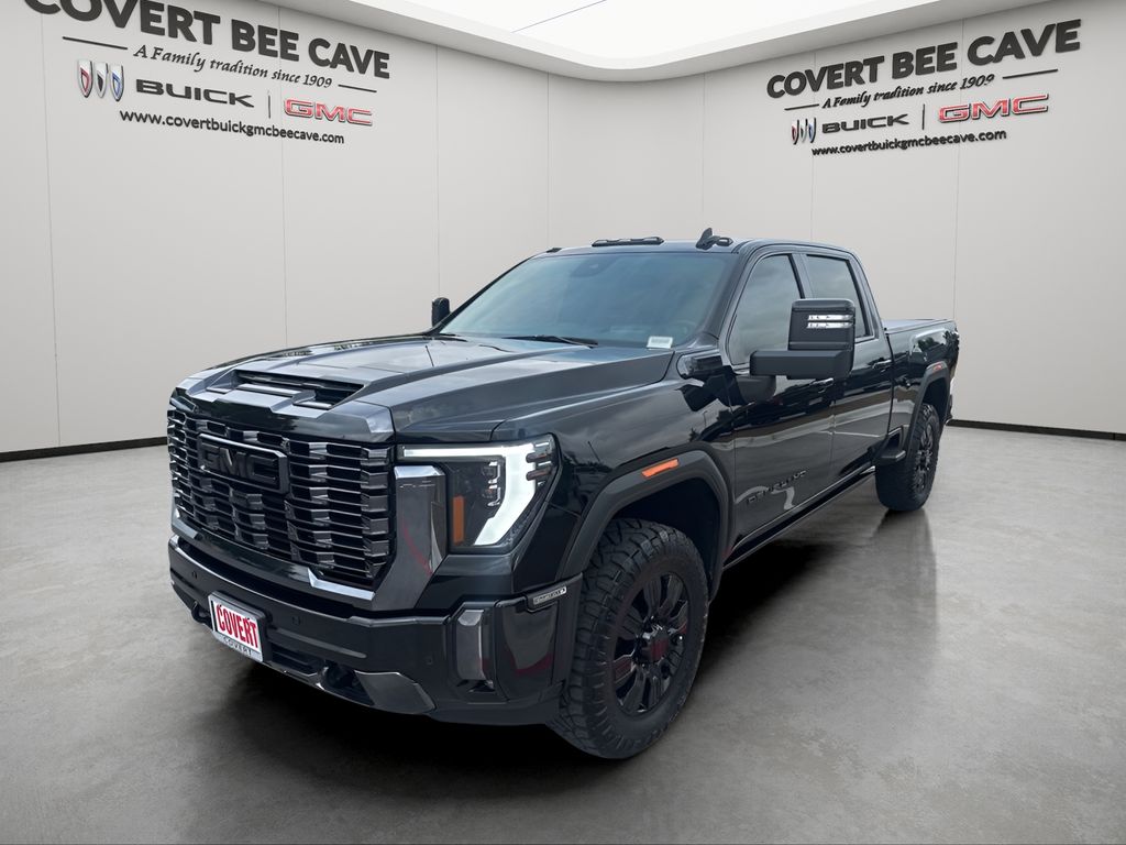 Used Car 2024 Gmc Sierra 2500hd  Denali Ultimate For Sale Under $90,000 In Austin, Texas