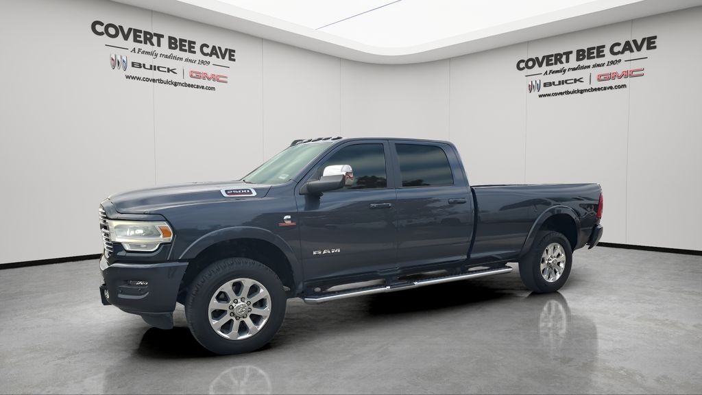 Used Car 2020 Ram 2500  Laramie For Sale Under $50,000 In Austin, Texas