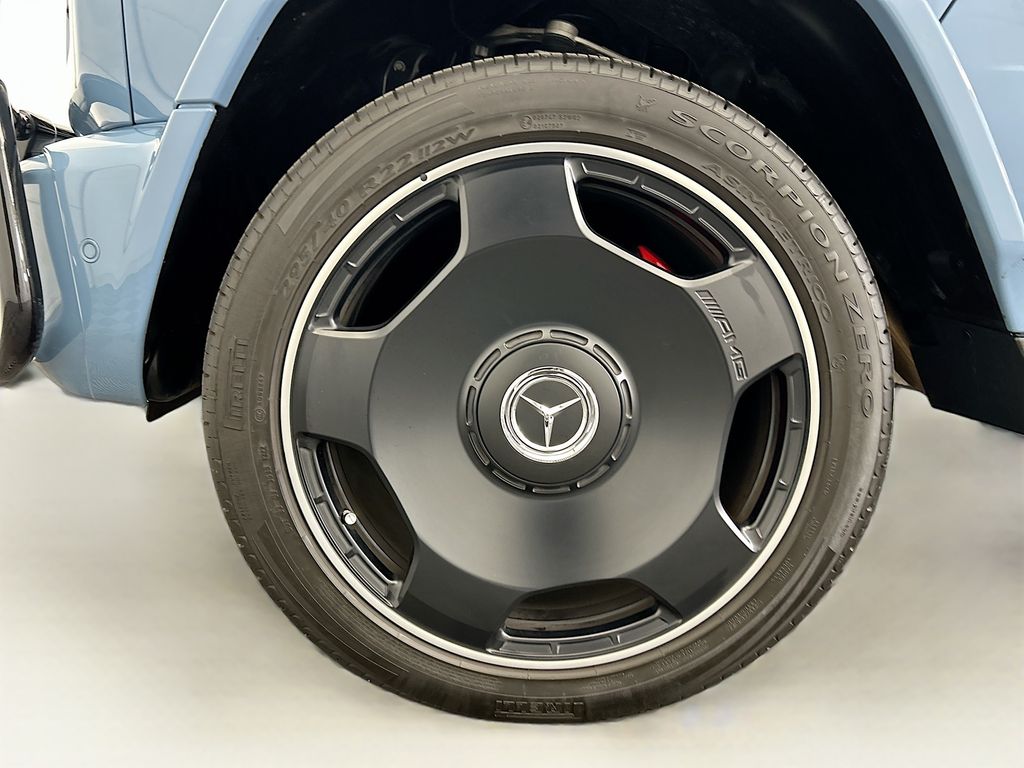 Thumbnail: 2022 Mercedes-Benz G-Class - 29