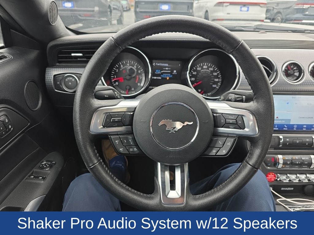 2017 Ford Mustang GT Premium