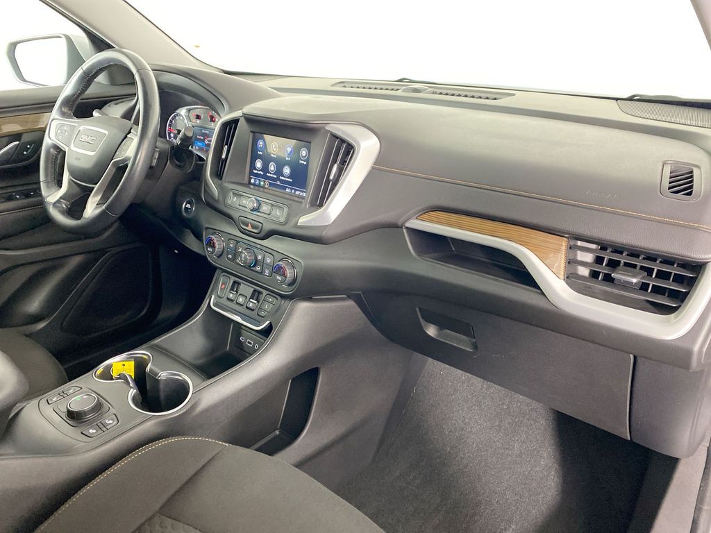 2019 GMC Terrain SLE 27