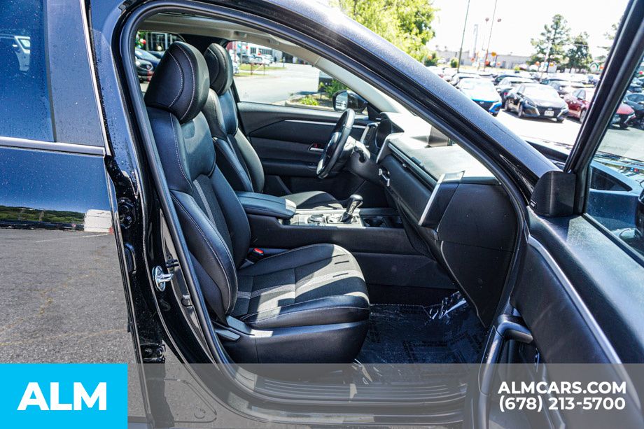 Used 2025 Black Mazda 2.5 S Premium Package image 23