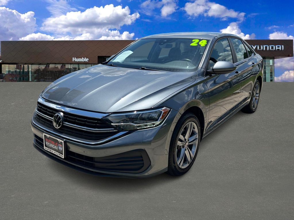 2024 Volkswagen Jetta SE FWD