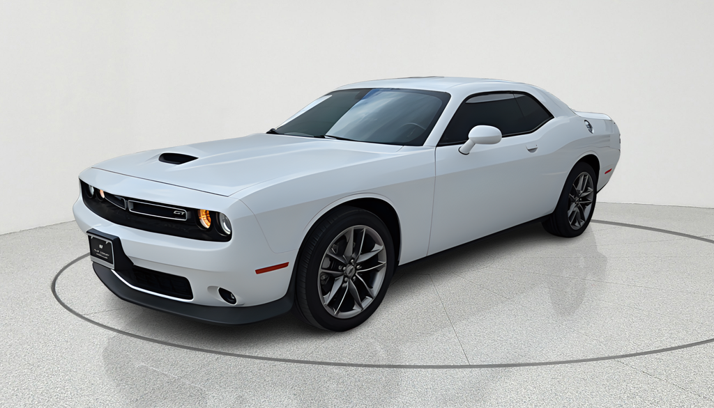 2021 Dodge Challenger