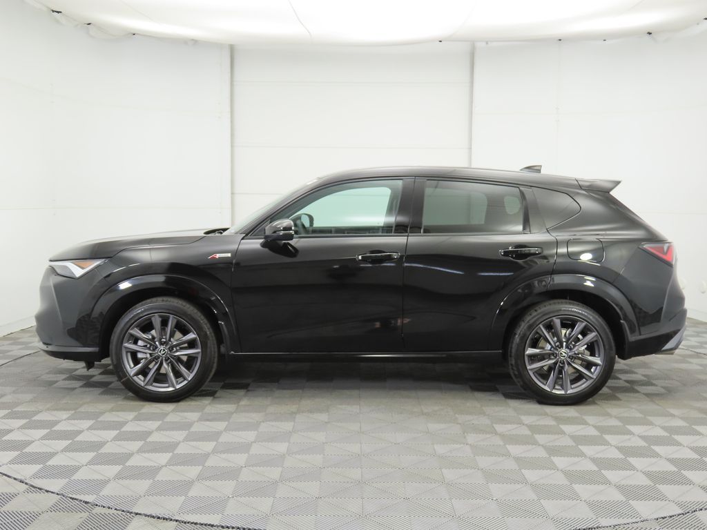 Thumbnail: 2025 Acura ADX - 8