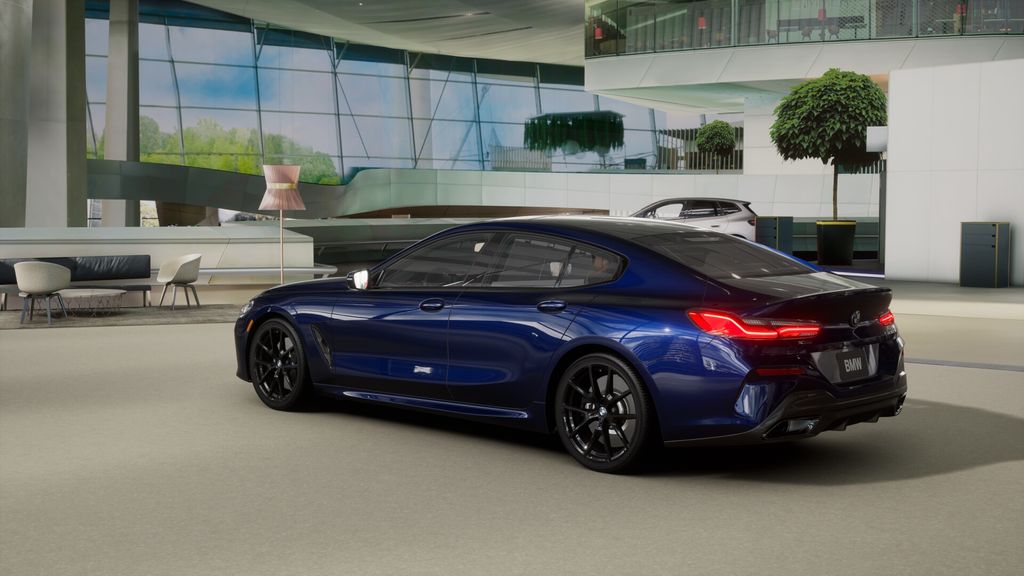 Thumbnail: 2026 BMW 8 Series - 32
