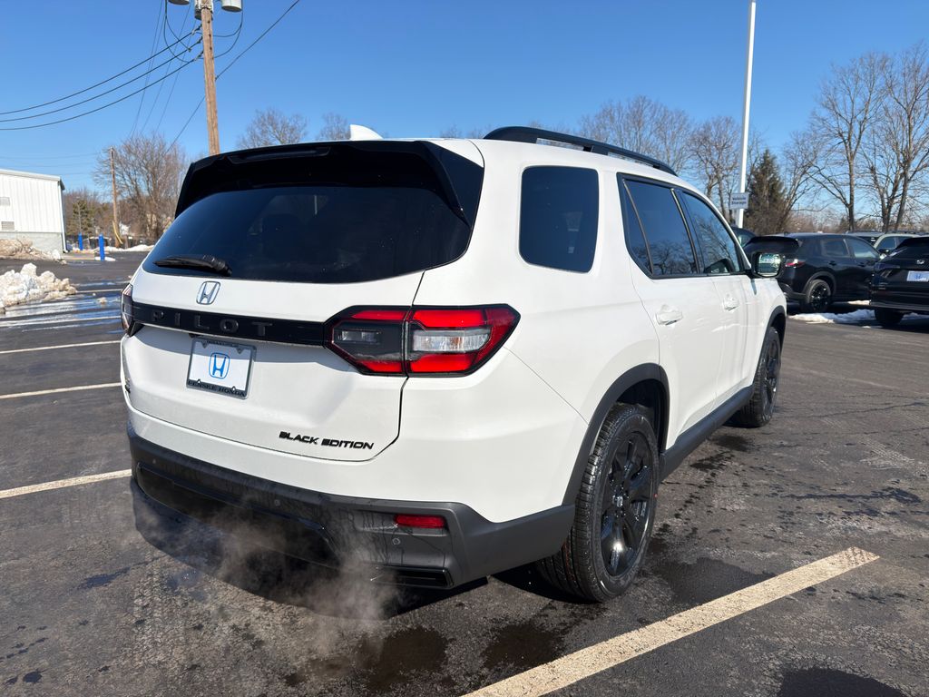 Thumbnail: 2026 Honda Pilot - 5