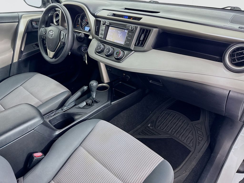 Used Car 2014 Toyota Rav4  Le For Sale Under $15,000 In Austin, Texas
