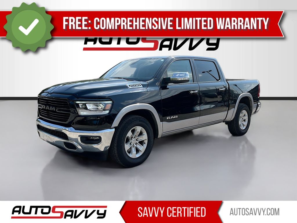 2020 Ram 1500 Laramie - 2