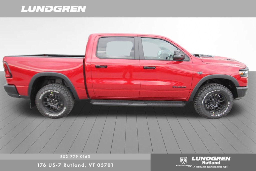 New 2027 Ram 1500 Truck