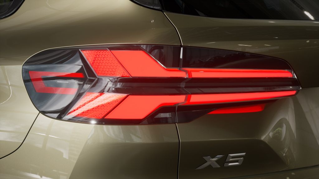 Thumbnail: 2026 BMW X5 - 8